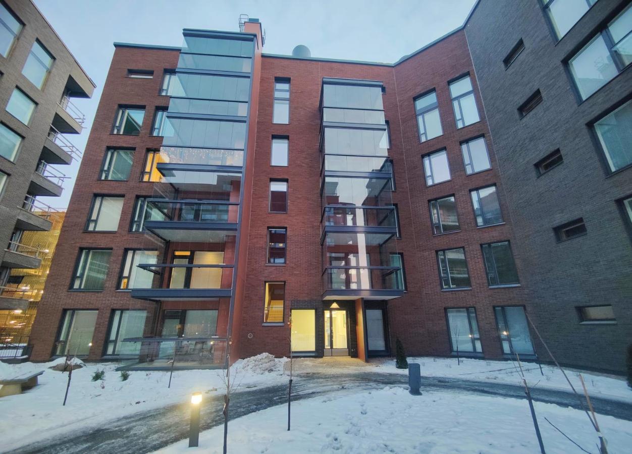 Peaceful Nordic Home For 5 / Near City And Airport Helsinki Esterno foto